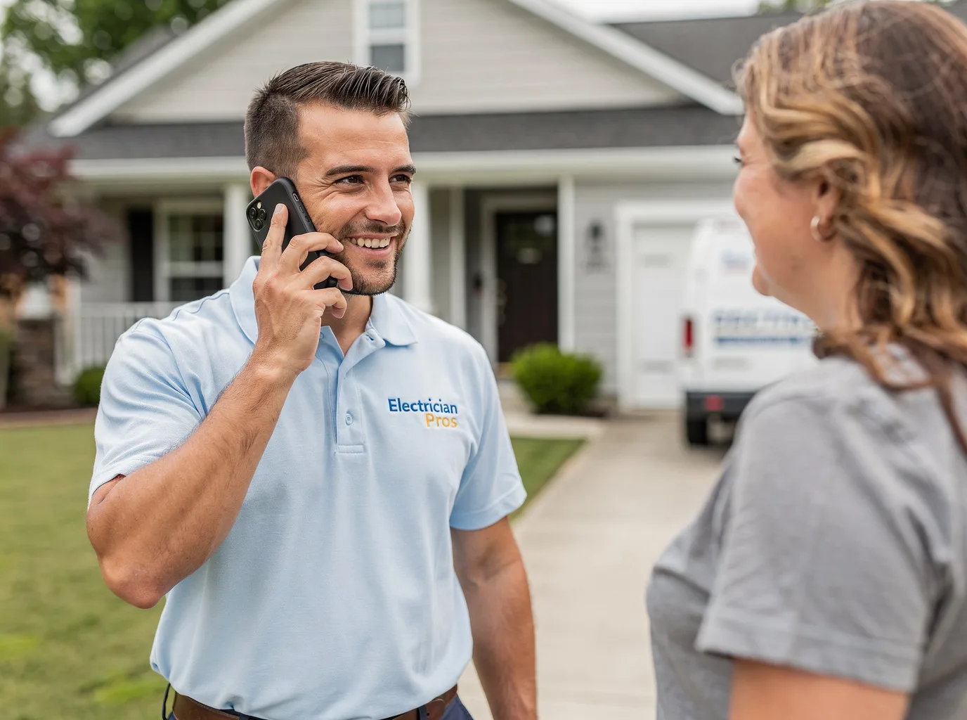 Electrician Salina, OK FAQs